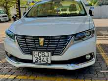 Toyota Premio G Superior 2019 Car