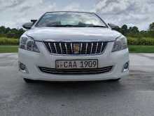 Toyota Premio G 2014 Car