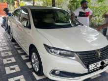 Toyota Premio G Superior 2016 Car