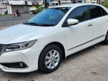 Toyota Premio 2017 Car
