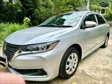 Toyota Premio 2017 Car