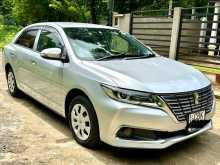 Toyota Premio 2017 Car