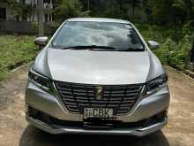 Toyota Premio 2017 Car