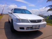 Toyota Premio 1999 Car