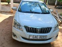 Toyota Premio 2014 Car