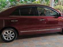 Toyota Premio G SUPERIOR 2017 Car