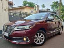 Toyota Premio 2017 Car
