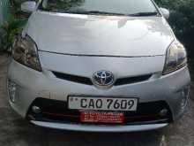 Toyota Prius 2013 Car