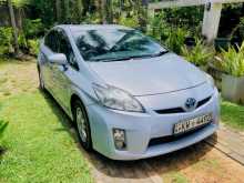 Toyota Prius 3rd Generation 2010 Car