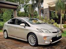 Toyota Prius 3rd Generation 2014 Car