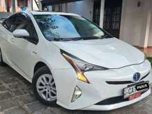 Toyota PRIUS 04TH GEN 2016 Car