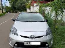 Toyota Prius 2012 Car