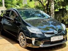 Toyota Prius 2013 Car