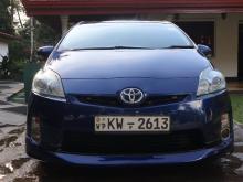 Toyota Prius 2011 Car