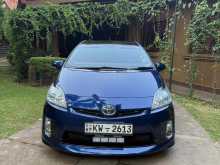 Toyota Prius 2013 Car