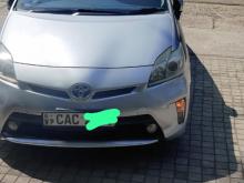Toyota Prius 2012 Car