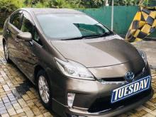 Toyota Prius 2012 Car