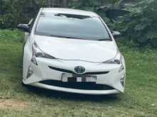 Toyota Prius 4th Gen 2016 Car