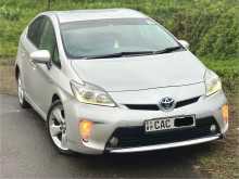 Toyota Prius 2013 Car