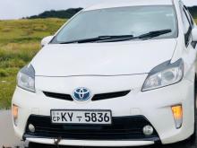 Toyota Prius 2014 Car