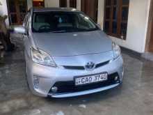 Toyota Prius 2015 Car
