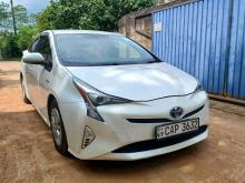Toyota Prius 2016 Car