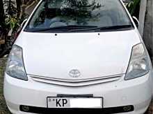 Toyota Prius 2007 Car