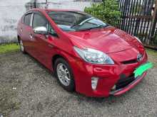 Toyota Prius 2013 Car