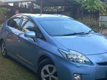 Toyota PRIUS 2011 Car