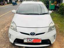 Toyota Prius 2014 Car