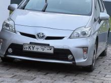 Toyota Prius 2013 Car