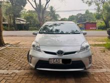 Toyota Prius 2016 Car