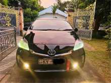 Toyota Prius 2013 Car