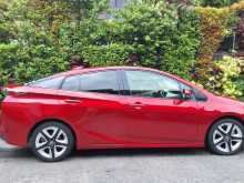Toyota Prius 2016 Car