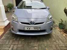 Toyota Prius 2011 Car