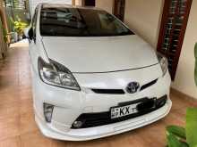 Toyota Prius 2012 Car