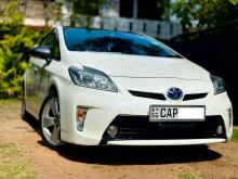Toyota Prius 2012 Car