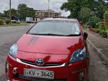 Toyota Prius 2011 Car