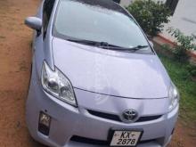 Toyota Prius 2011 Car