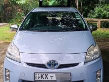 Toyota Prius 2011 Car