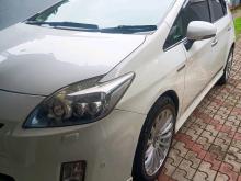 Toyota Prius 2011 Car
