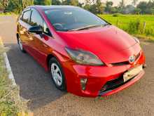 Toyota Prius 2012 Car