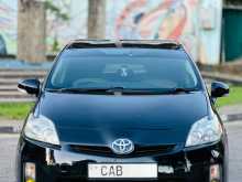 Toyota Prius 2011 Car