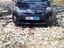 Toyota Prius 2011 Car