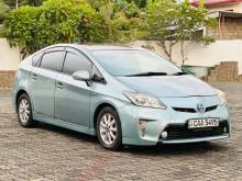 Toyota Prius 2012 Car