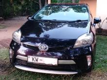 Toyota Prius 2012 Car