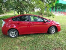 Toyota Prius 2011 Car