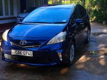 Toyota Prius 2012 Car