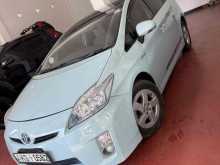 Toyota Prius 2010 Car