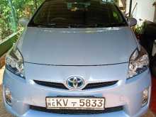 Toyota Prius 2011 Car